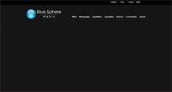 Desktop Screenshot of bluespheremedia.com